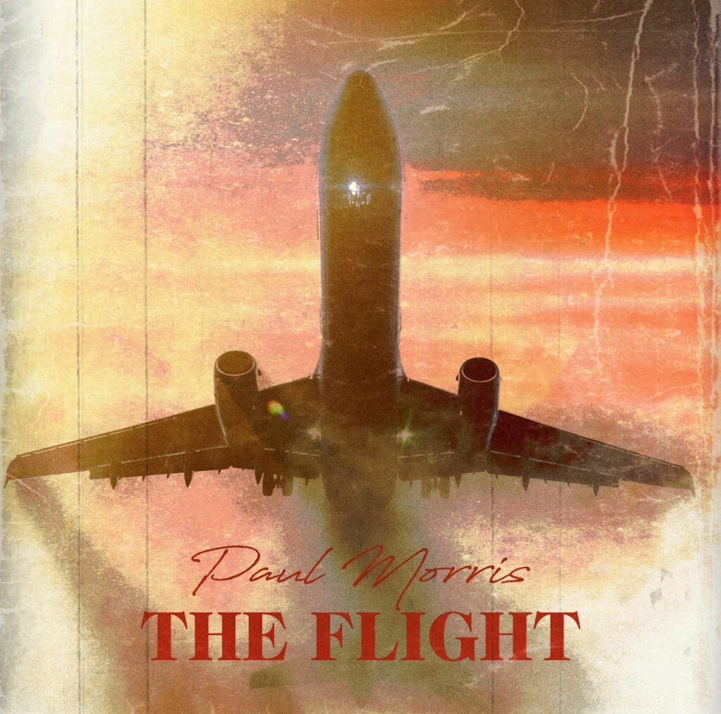 Paul Morris releases debut album "The Flight"